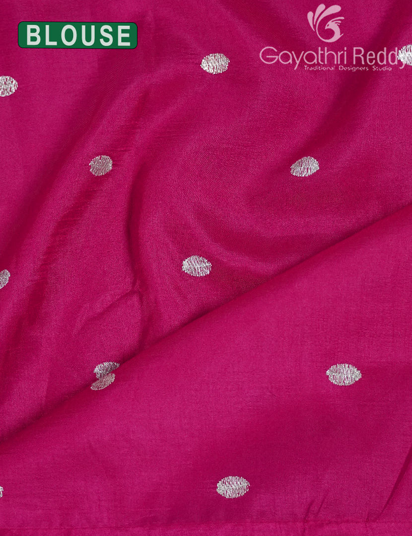 DUPION SILK SAREE-DSS31