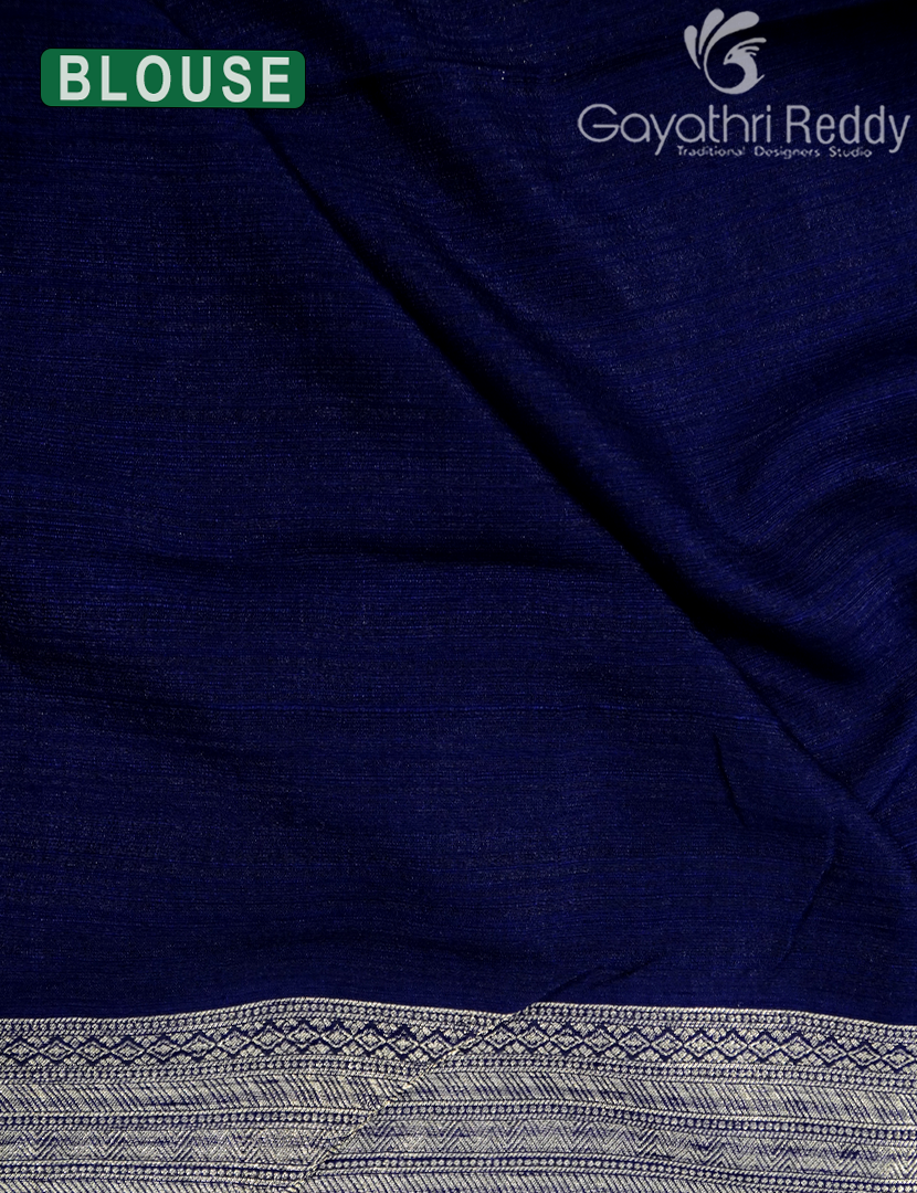 SEMI TUSSAR SAREE-ST1128