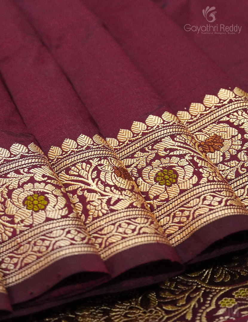 PURE VALKALAM SILK-VSP102
