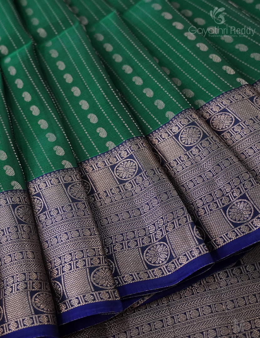 LIGHT WEIGHT KANCHI PATTU-KP7624