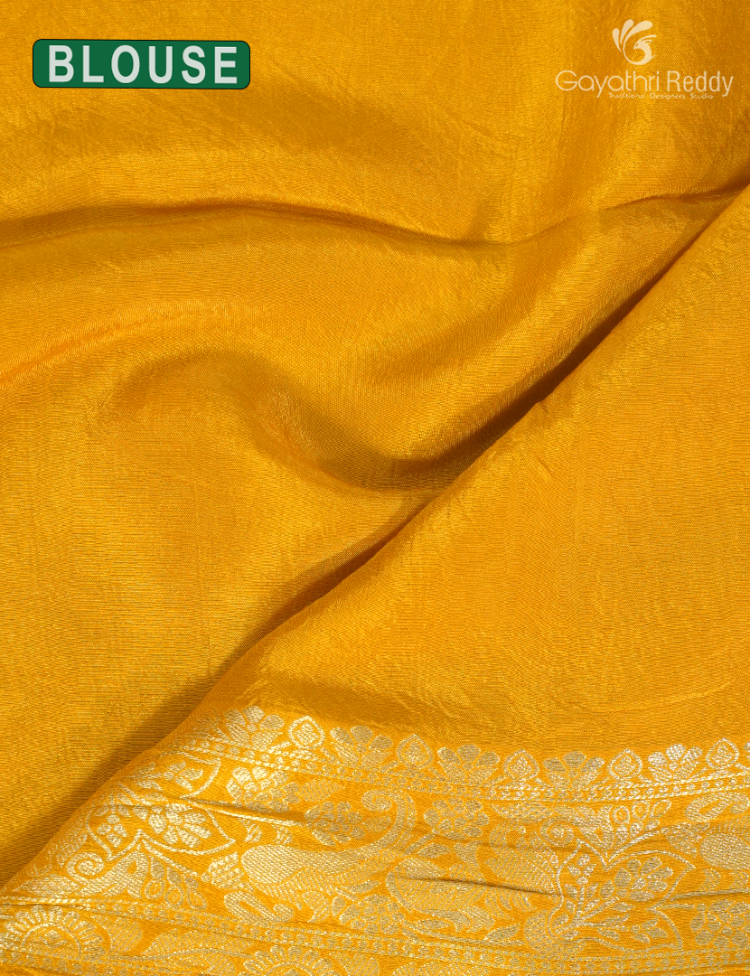 SEMI MYSORE SILK-SMSS121