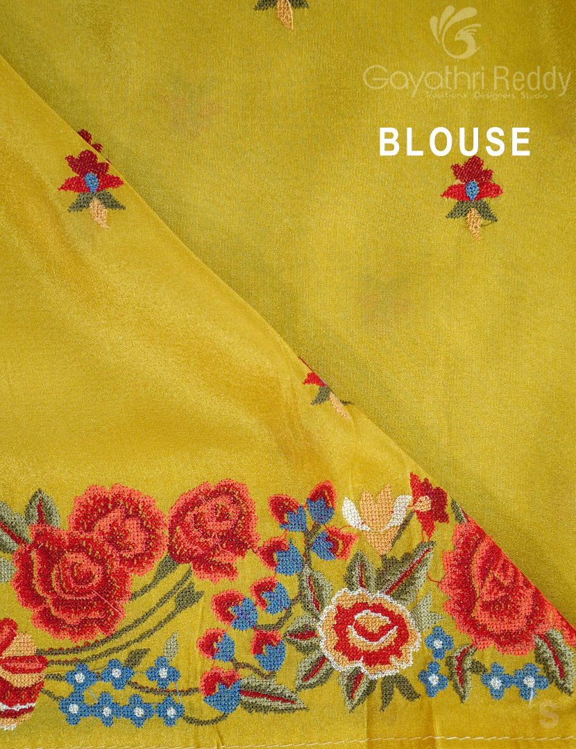 PURE ZAKARD SAREE-CZF2