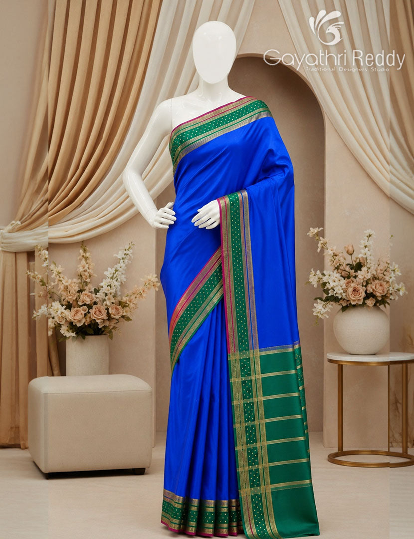 PURE MYSORE SILK-MSS1125