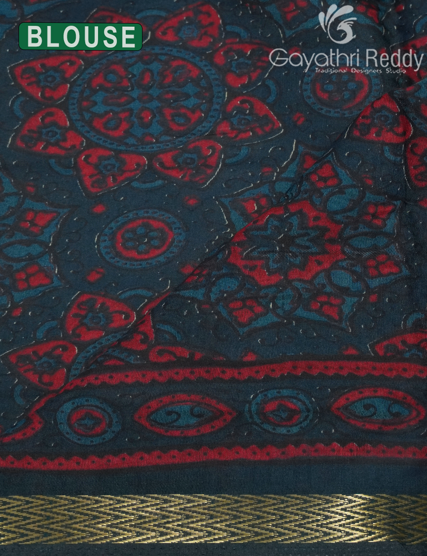 VIDARBHA SICO SAREE -VS6