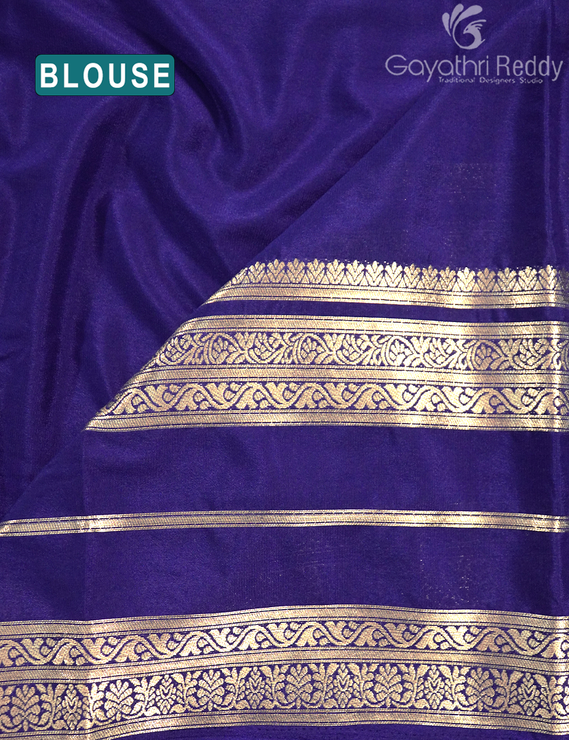 SEMI MYSORE CREPE-SMC152