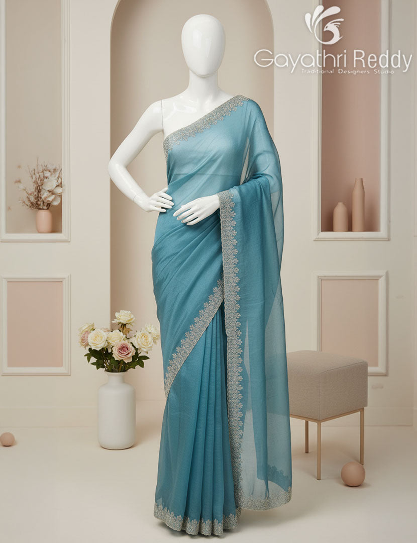 GLASS ORGANZA FANCY-GOF4