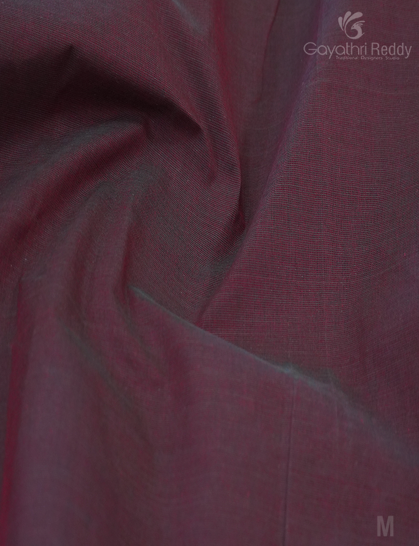 PURE GADWAL COTTON-GGC1454