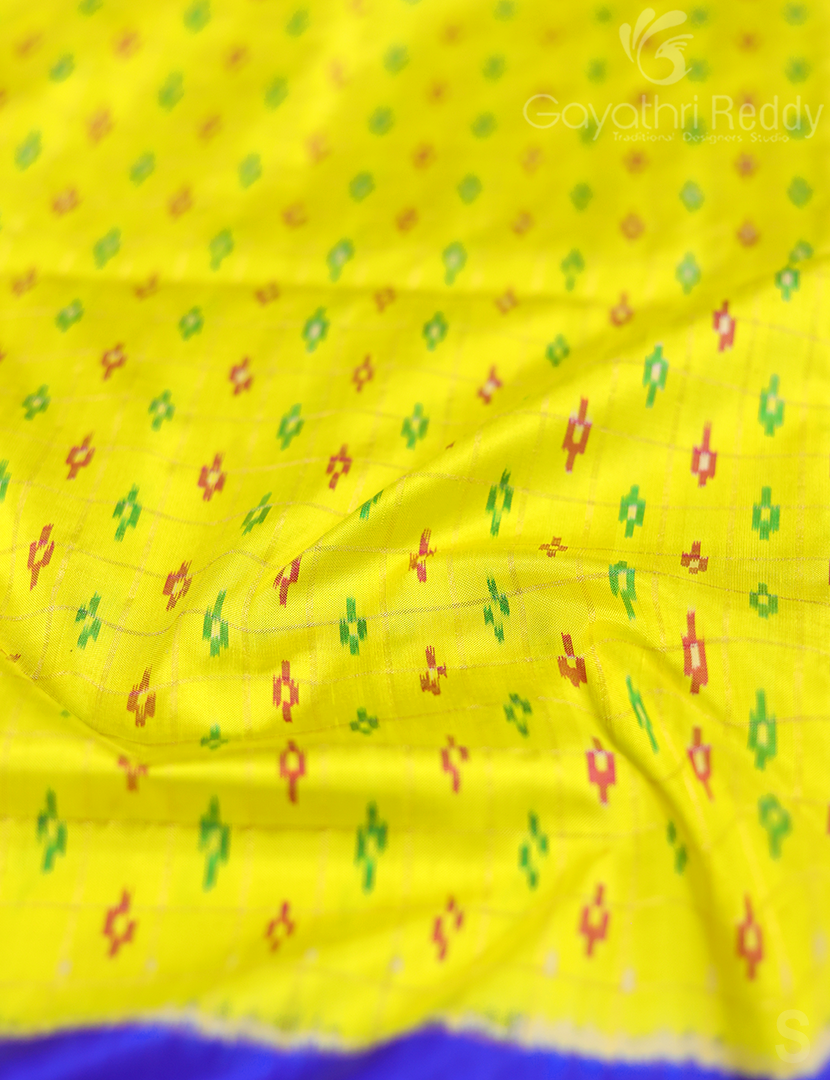 PURE IKKAT PATTU-IP736