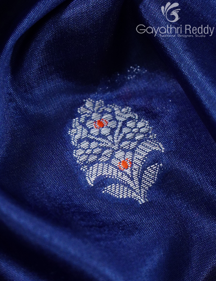 MANGO SILK SAREE -PRM1042
