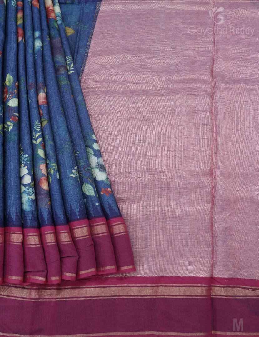 PURE VIDHARBHA SILK-PVT43