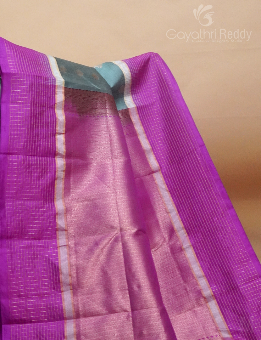 PURE KANCHI PATTU-KP6030