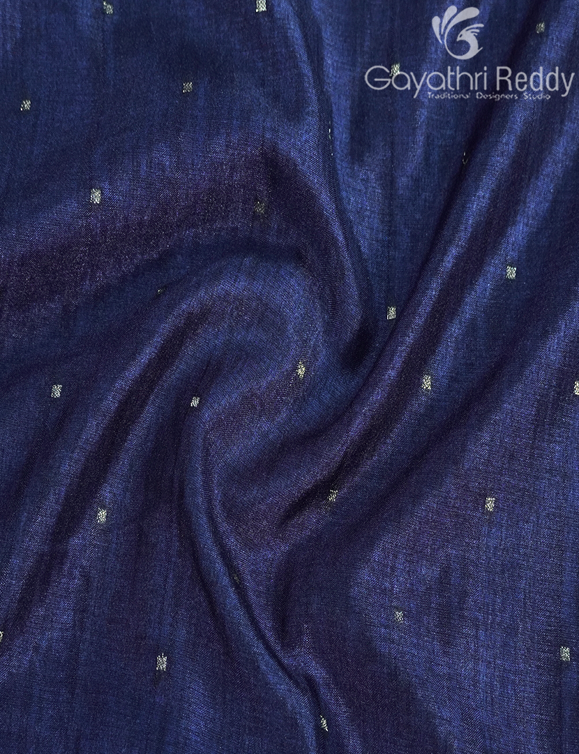 KHADI SILK WORK SAREE-KSW18