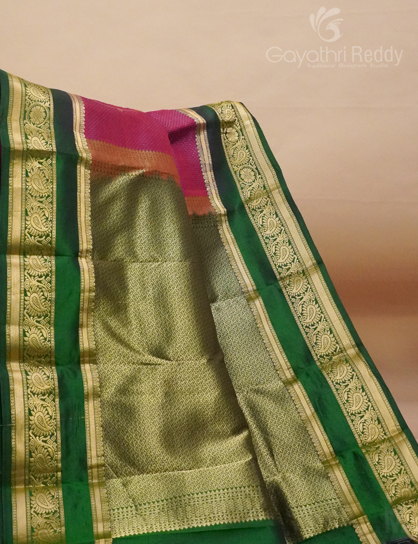 PURE KANCHI PATTU-KP5990