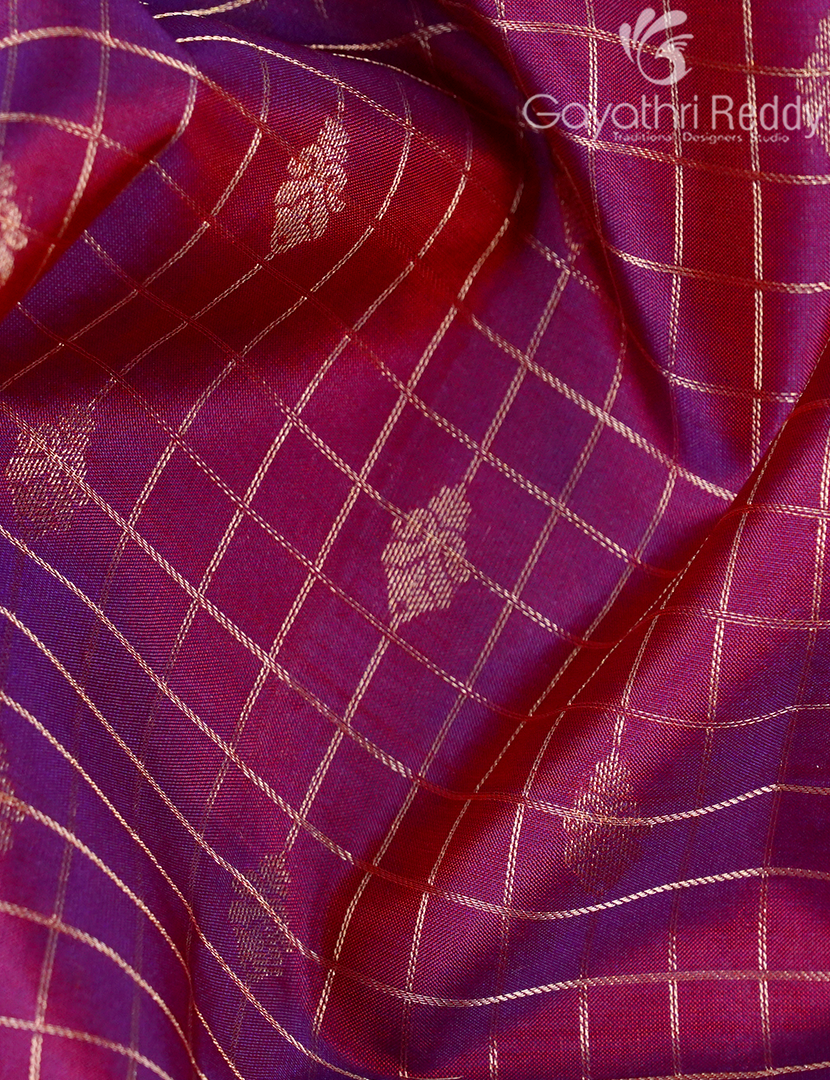 PURE KANCHI VINTAGE SAREE-PKV406