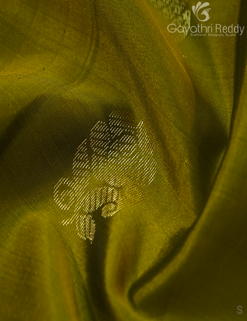 PURE KANCHI PATTU VINTAGE COLLECTION-PKVC18