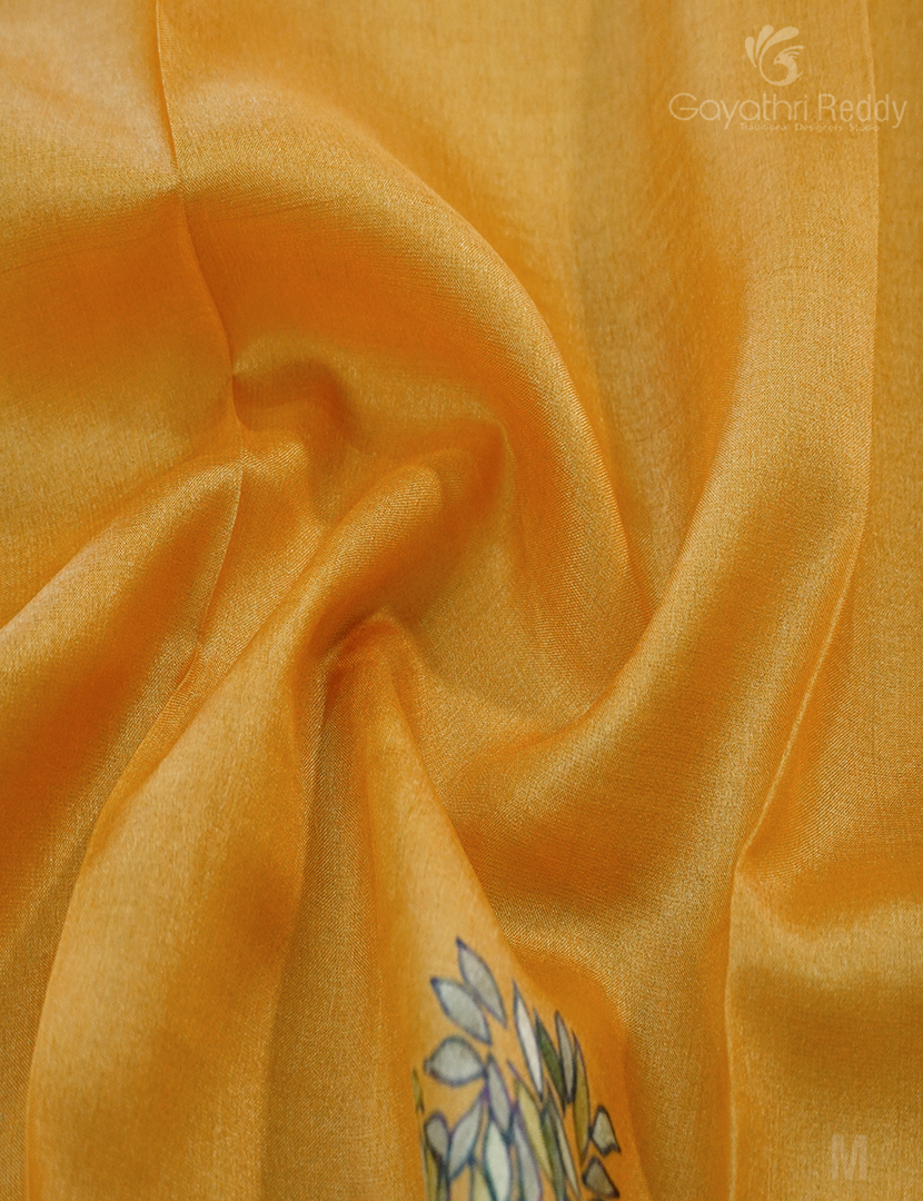 PURE DESI TUSSAR SILK-TS1402