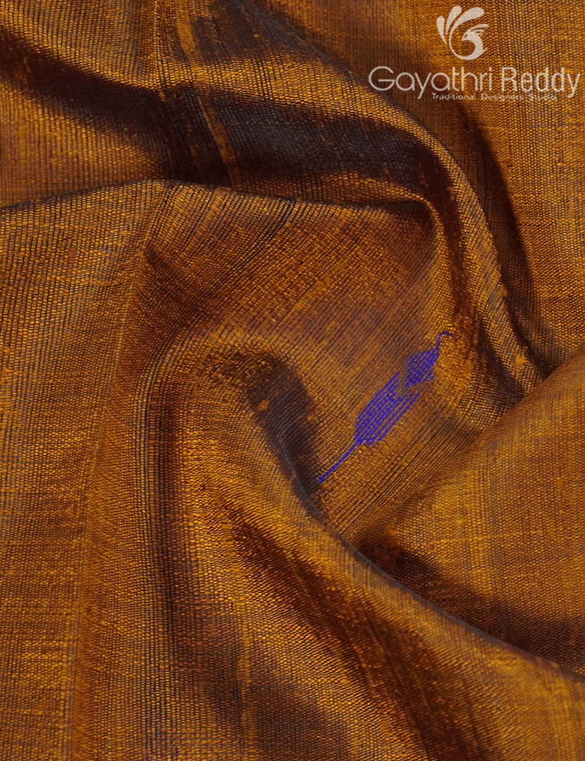 PURE KHADI PATTU SAREE-KHP1405