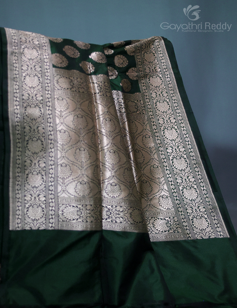 PURE BANARAS KATAN SILK-BP750