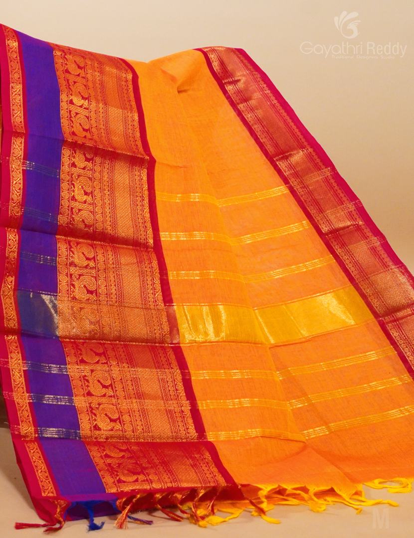 PURE KANCHI COTTON-KC2729