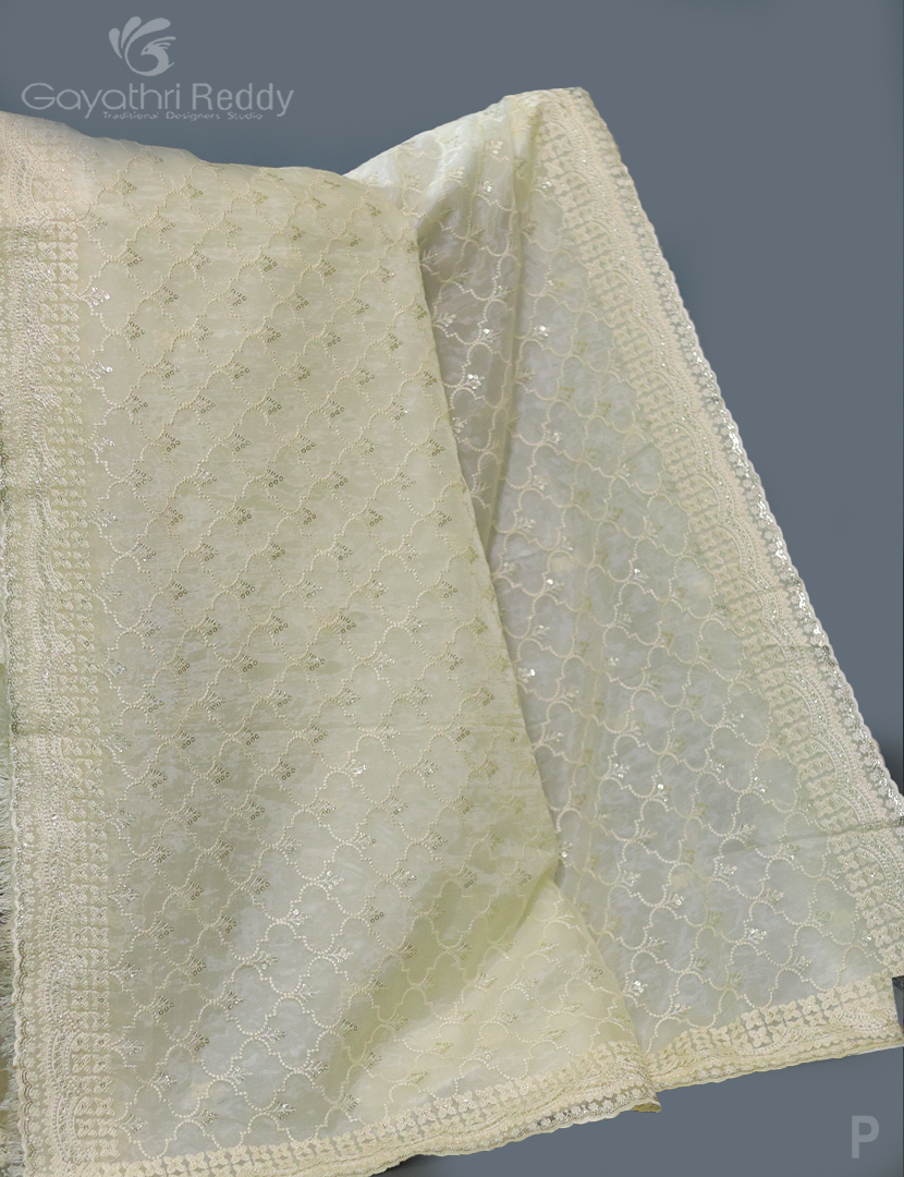 PURE ORGANZA FANCY-FO314