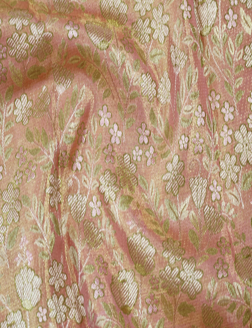 PURE KANCHI PATTU PAVADA(SMALL SIZE)-KPL750