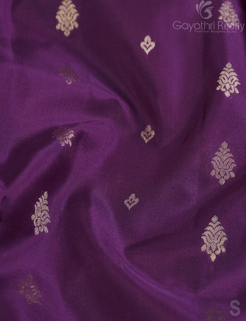 PURE KANCHI VINTAGE SAREE-PKV85