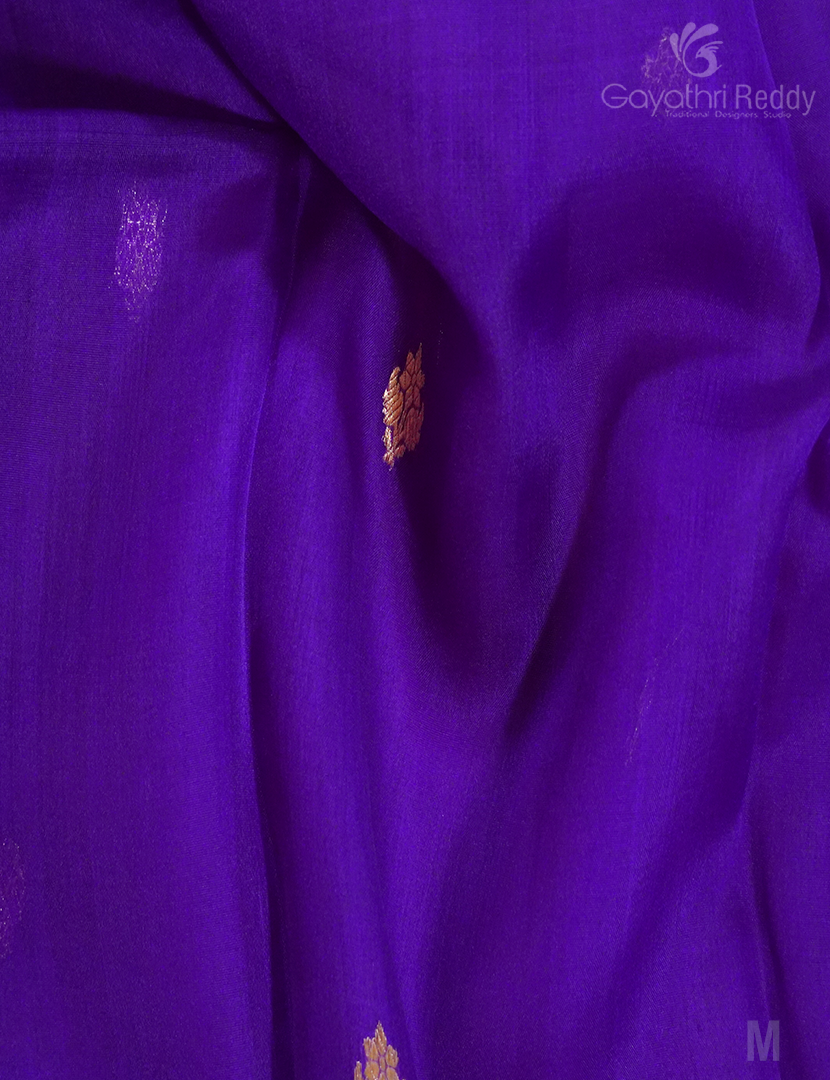 PURE ORGANZA SILK-POF128