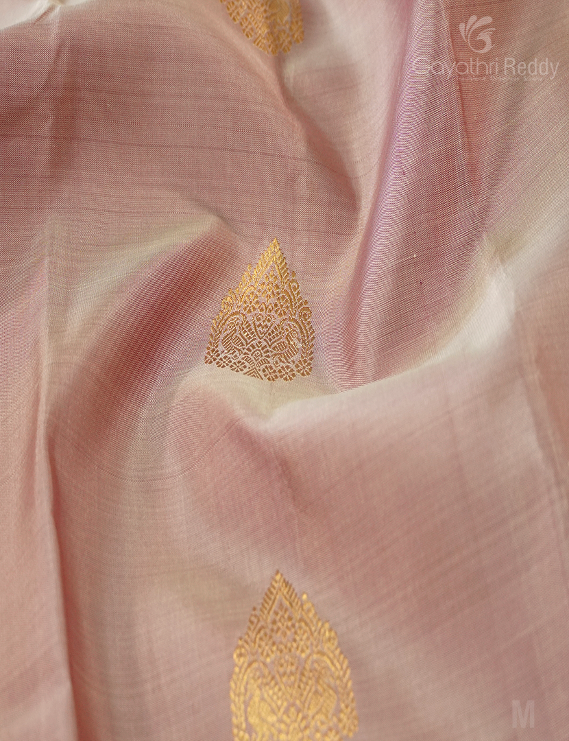 PURE KANCHI PATTU BIG BORDER-KP7664