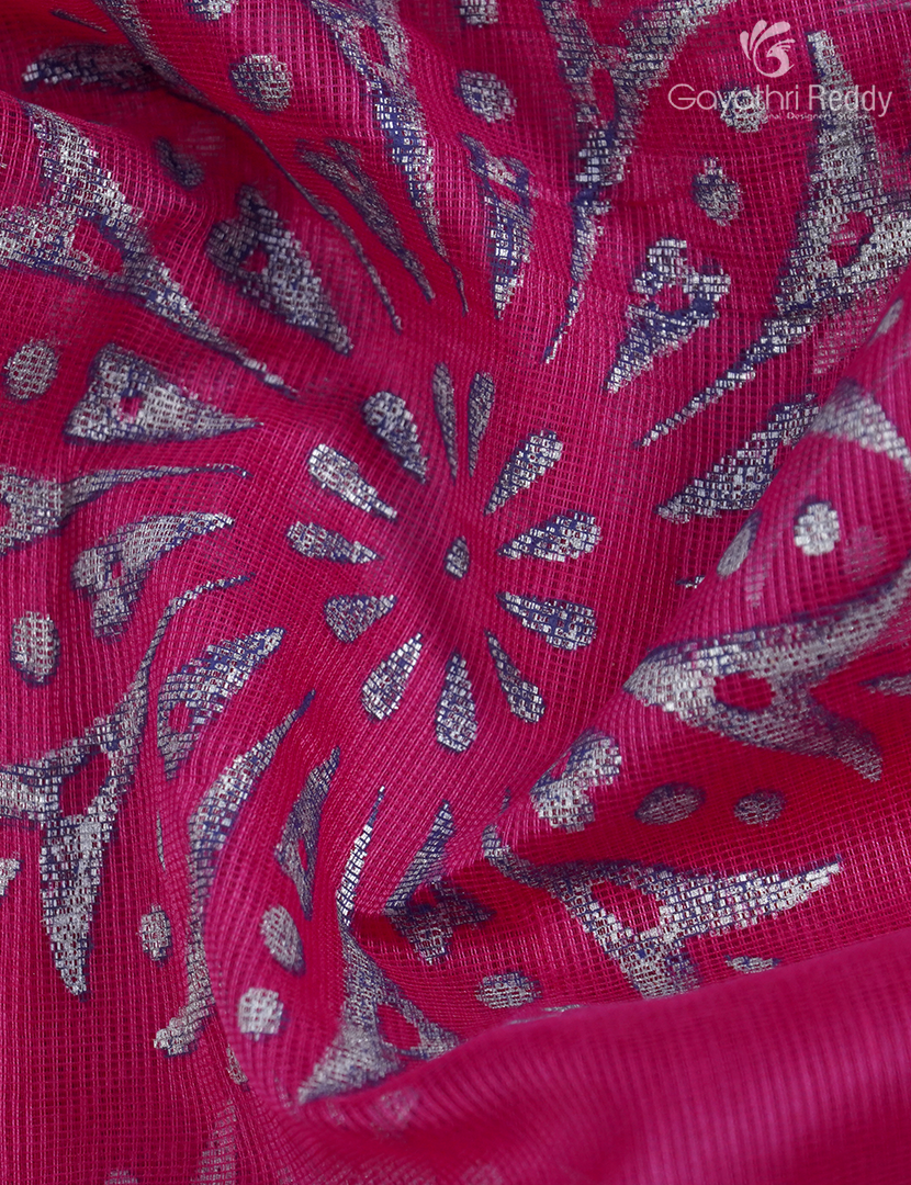 SUPER NET SAREE-SNS477