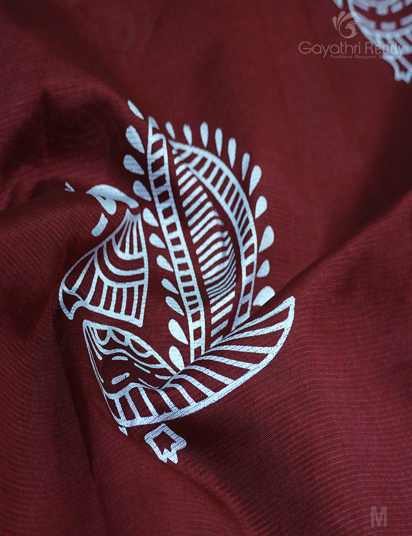 MANGALGIRI PATTU PRINTED-MGP1087
