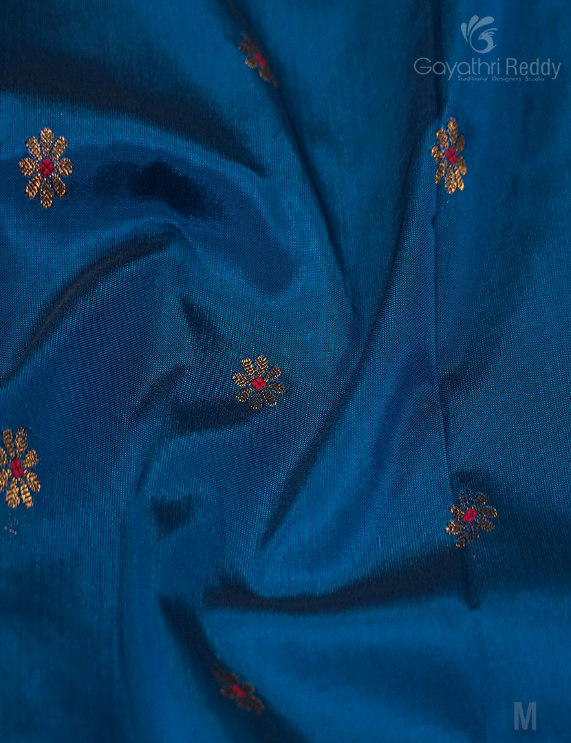 SEMI GADWAL SAREE-SGS45