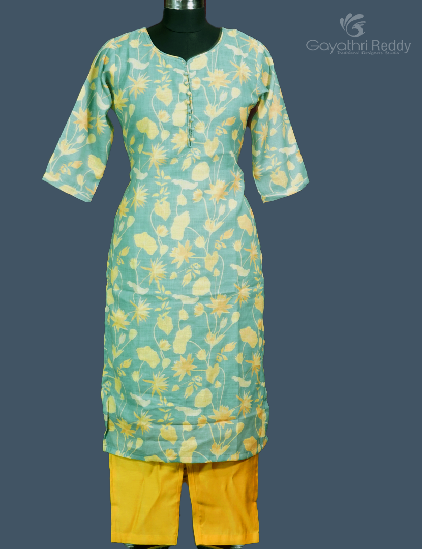 KURTI SET-KDS340