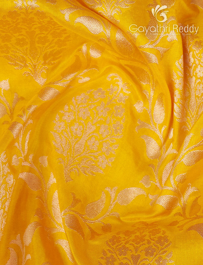 PURE BANARAS KATAN JAAL-BP1184