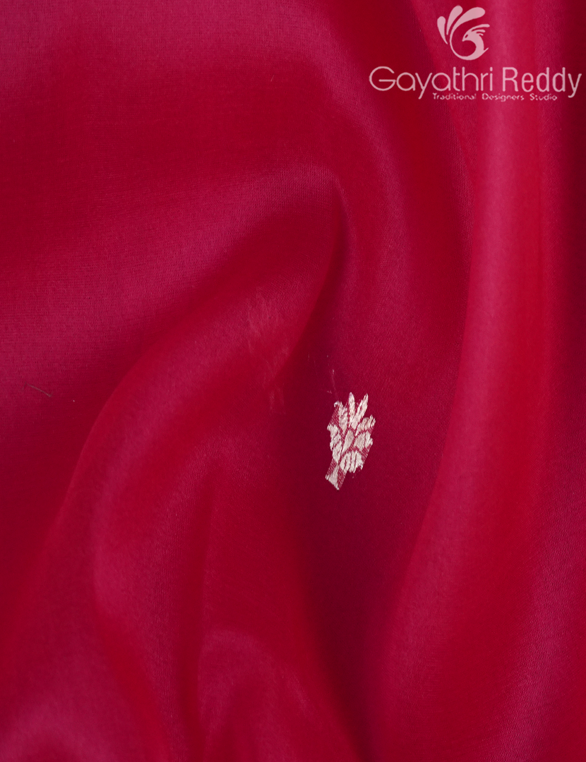 PURE ORGANZA SILK-FO974