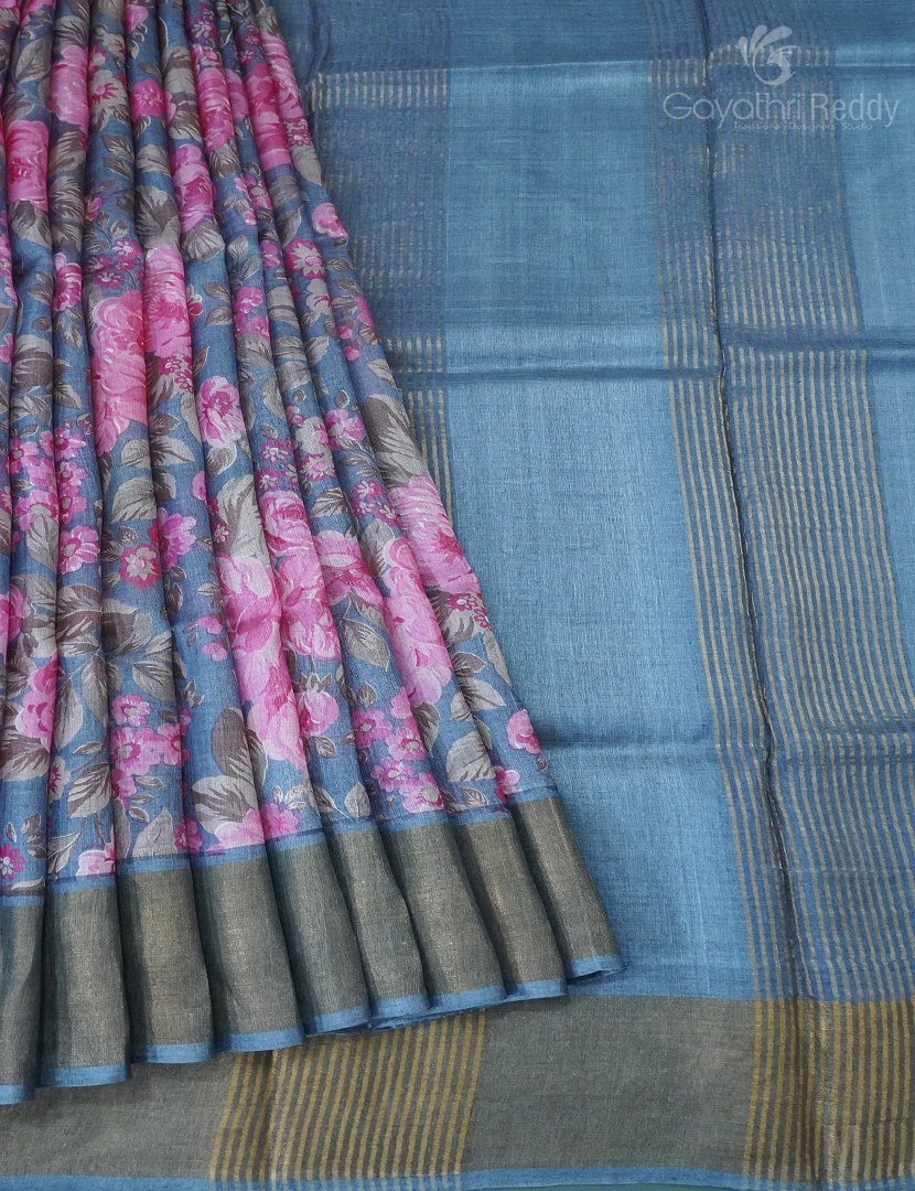 DESI TUSSAR SILK-TS1453
