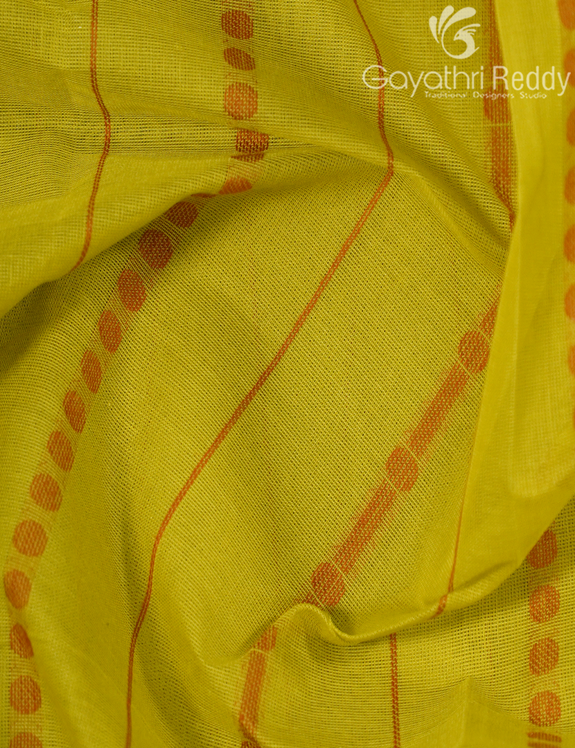 PURE KANCHI COTTON -KC3229