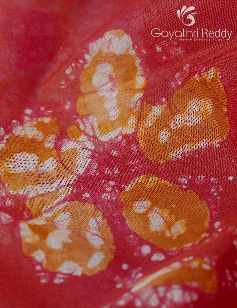 COTTON BATIK PRINT-CBP18