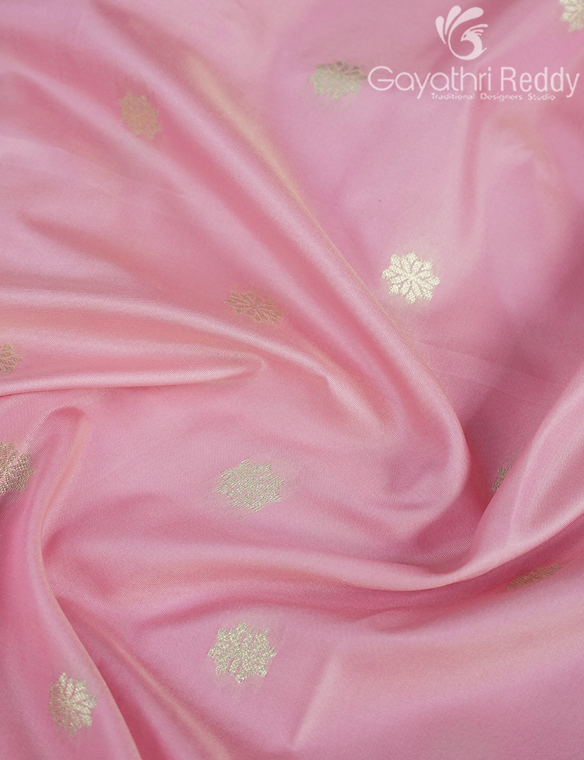 SEMI PAITHANI SAREE-SPS32