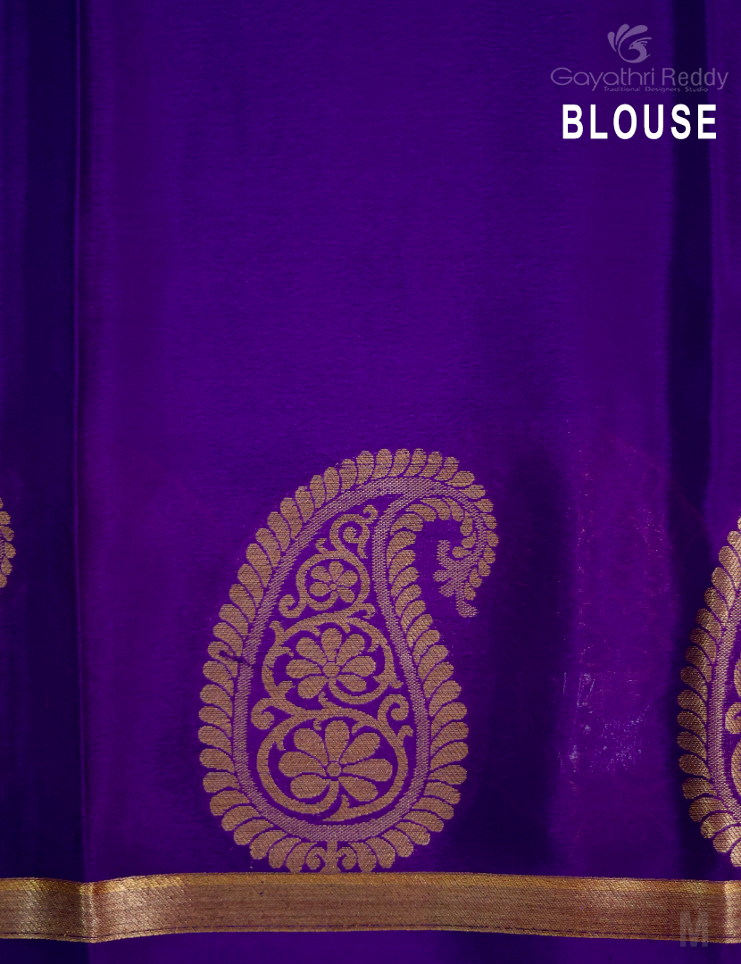 PURE MYSORE SILK-MSS776