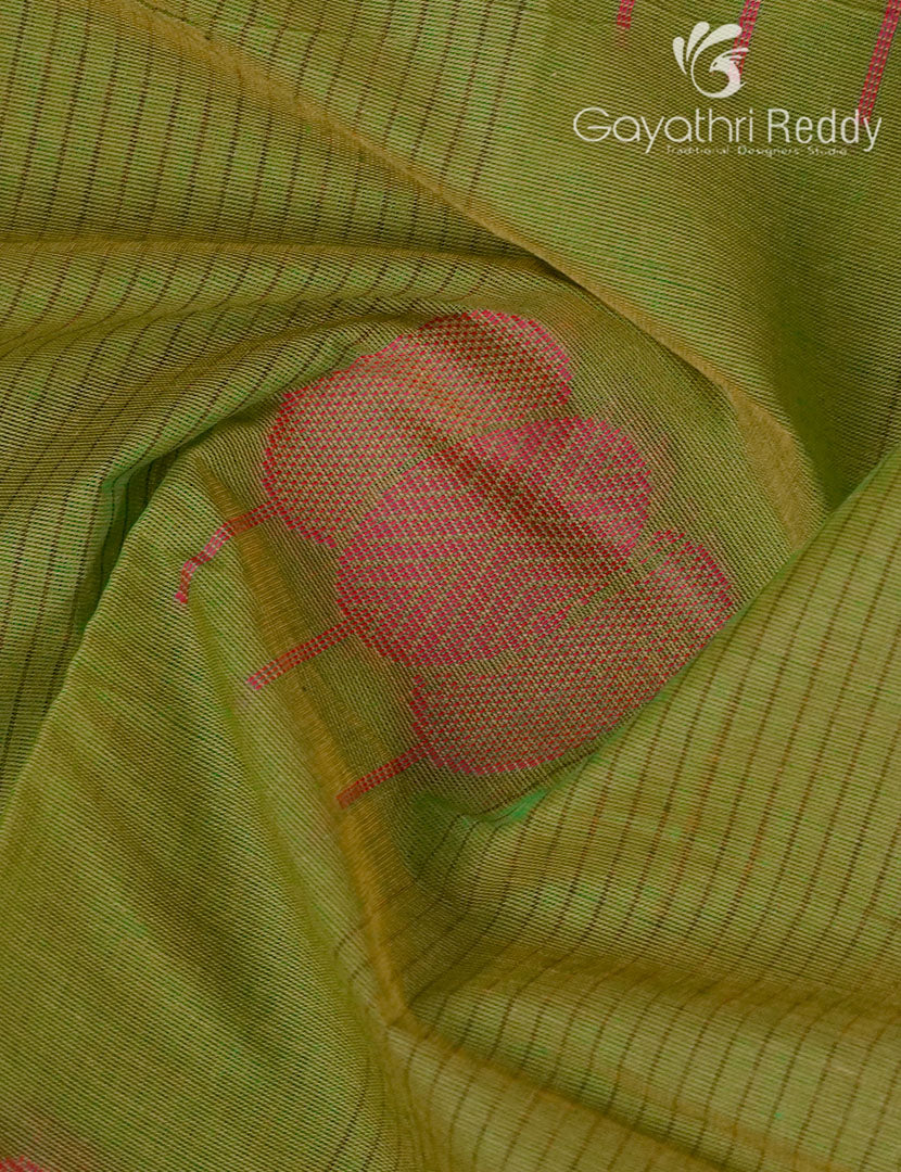 PURE KANCHI COTTON -KC3168