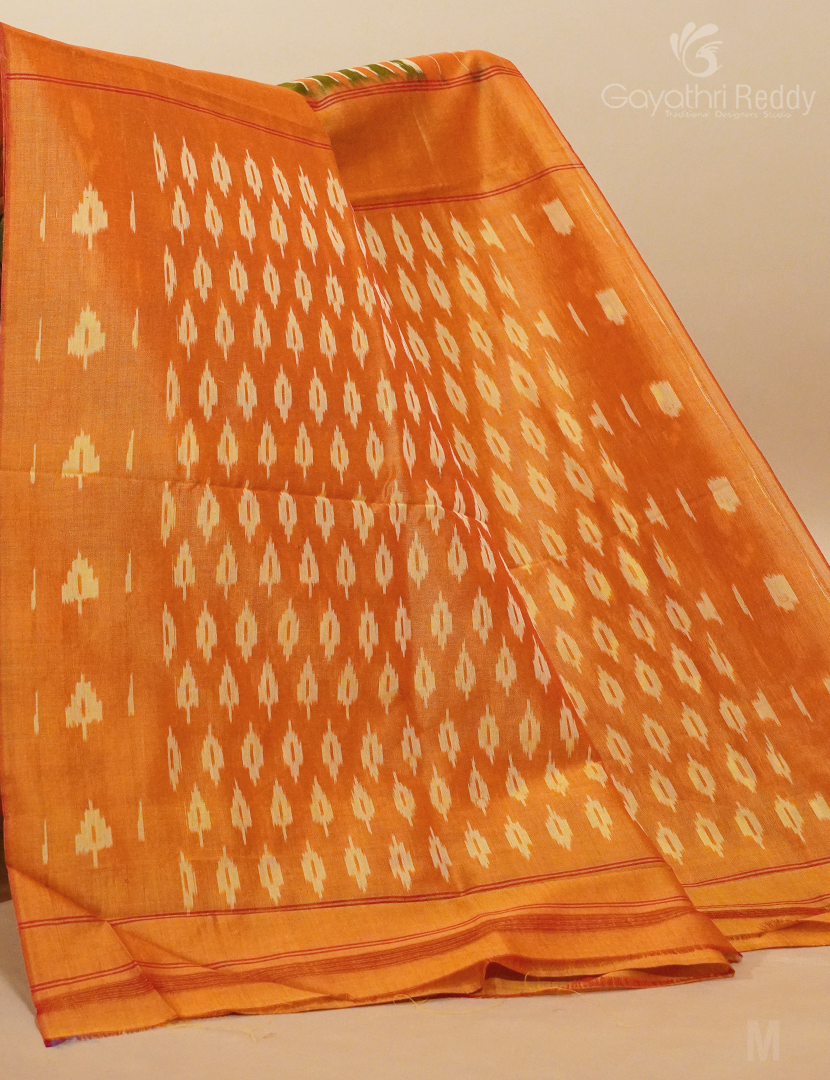 PURE IKKAT COTTON-IKC973