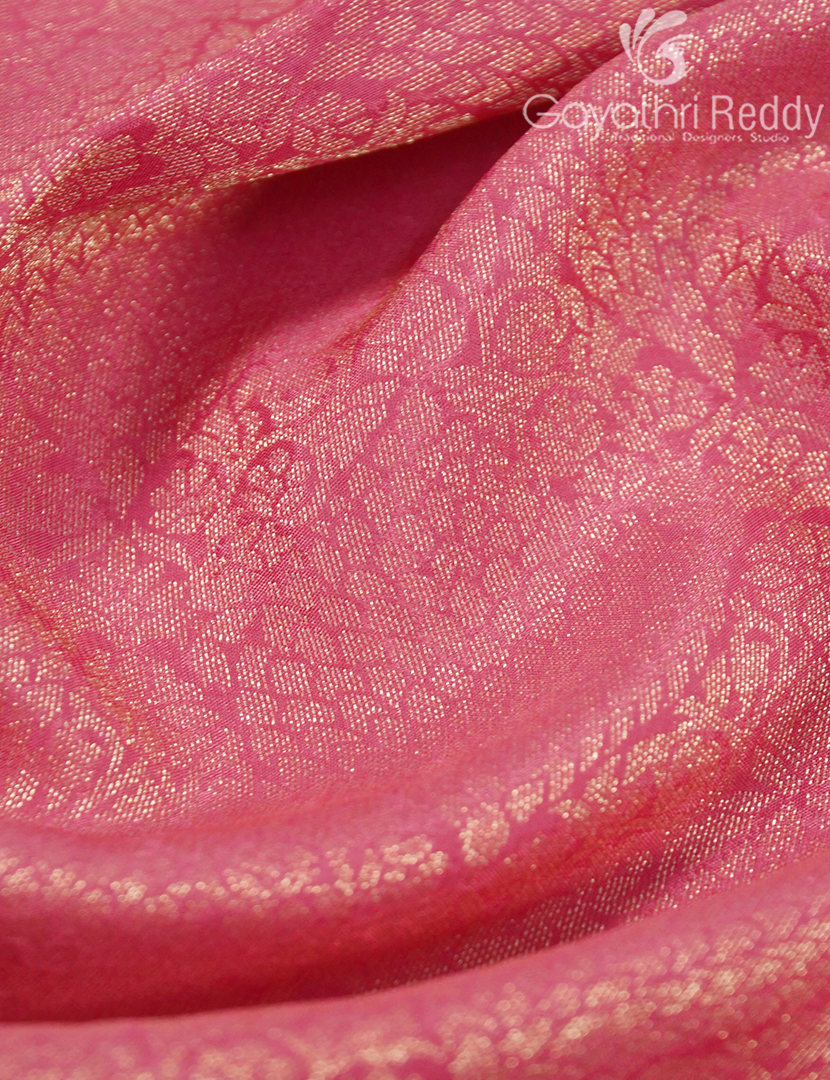 MYSORE CREPE BROCADE SAREE-MCB28