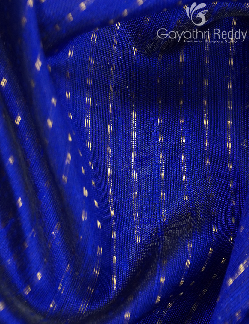 PURE KHADI PATTU SAREE-KHP1370