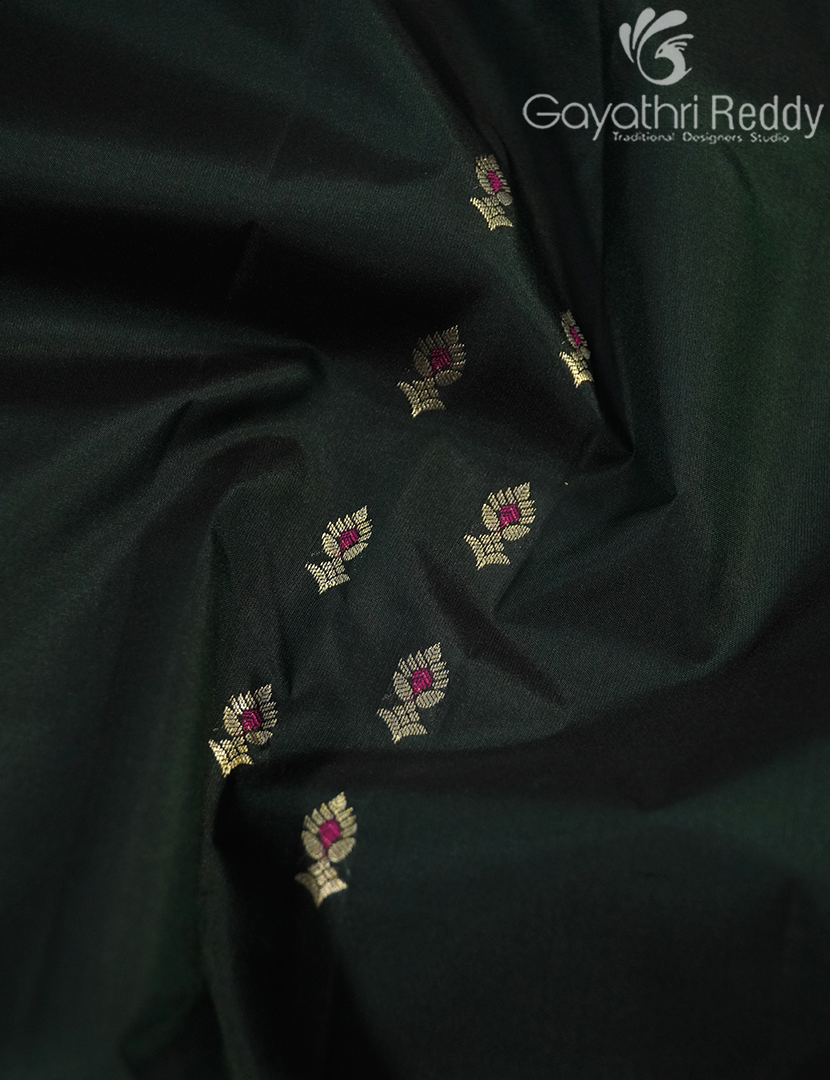 PURE KANCHI VINTAGE SAREE-PKV256