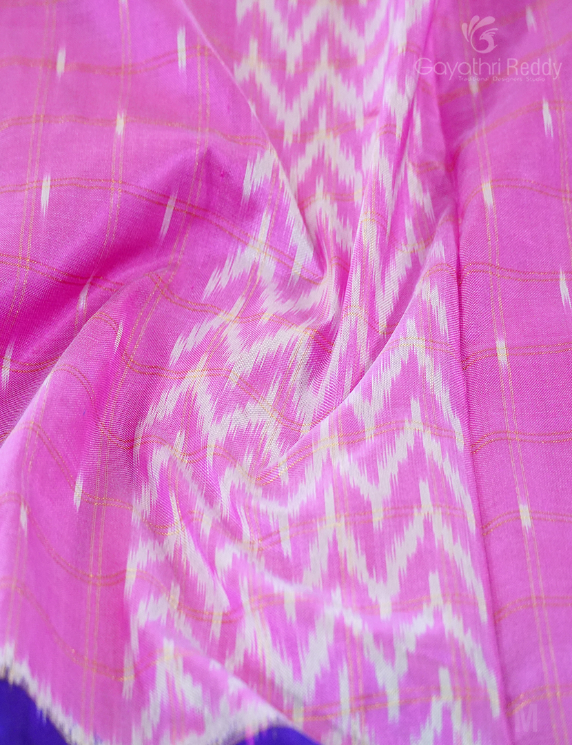 PURE IKKAT PATTU-IP725