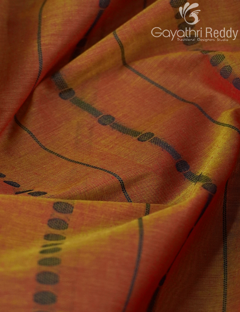 PURE KANCHI COTTON -KC3196