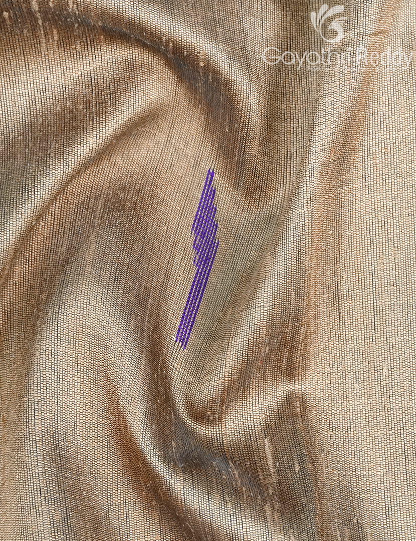 PURE KHADI PATTU SAREE-KHP1343