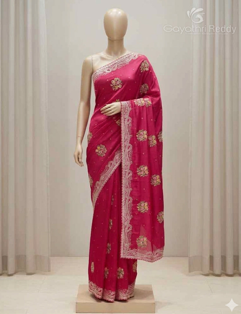 GLASS ORGANZA FANCY-FO912