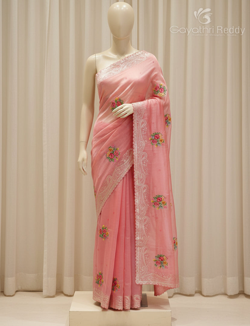 GLASS ORGANZA FANCY-FO913