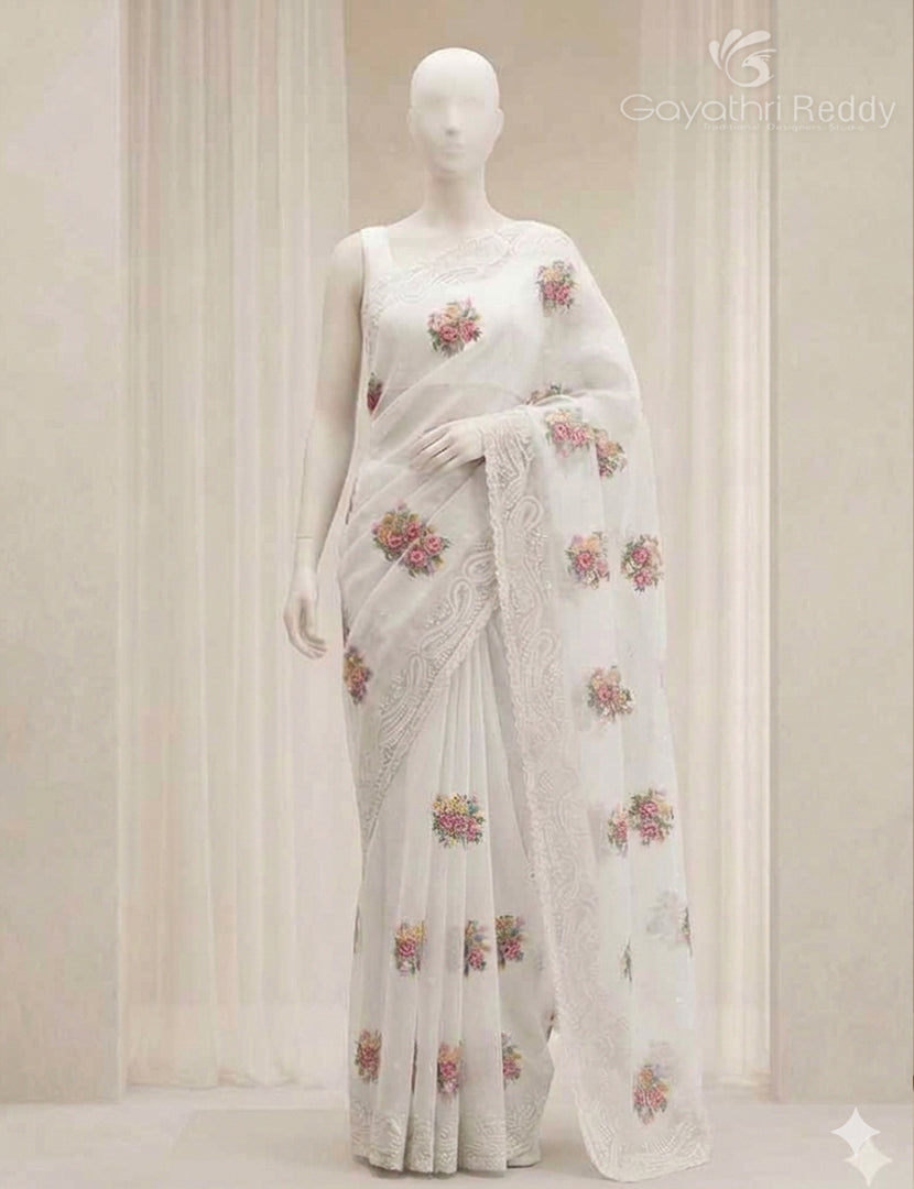 GLASS ORGANZA FANCY-FO914